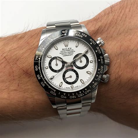 watches similar to the rolex panda daytona|Rolex daytona panda for sale.